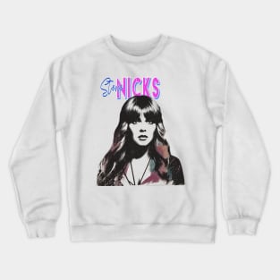 Stevie Nicks Crewneck Sweatshirt